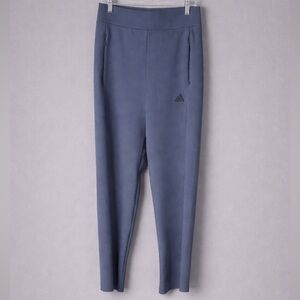 Adidas wide leg athletic pants